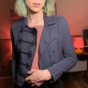 Black Parade styled jacket Size S